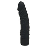 HAZTE REAL - VIBRADOR NEGRO ORIGINAL CLÁSICO